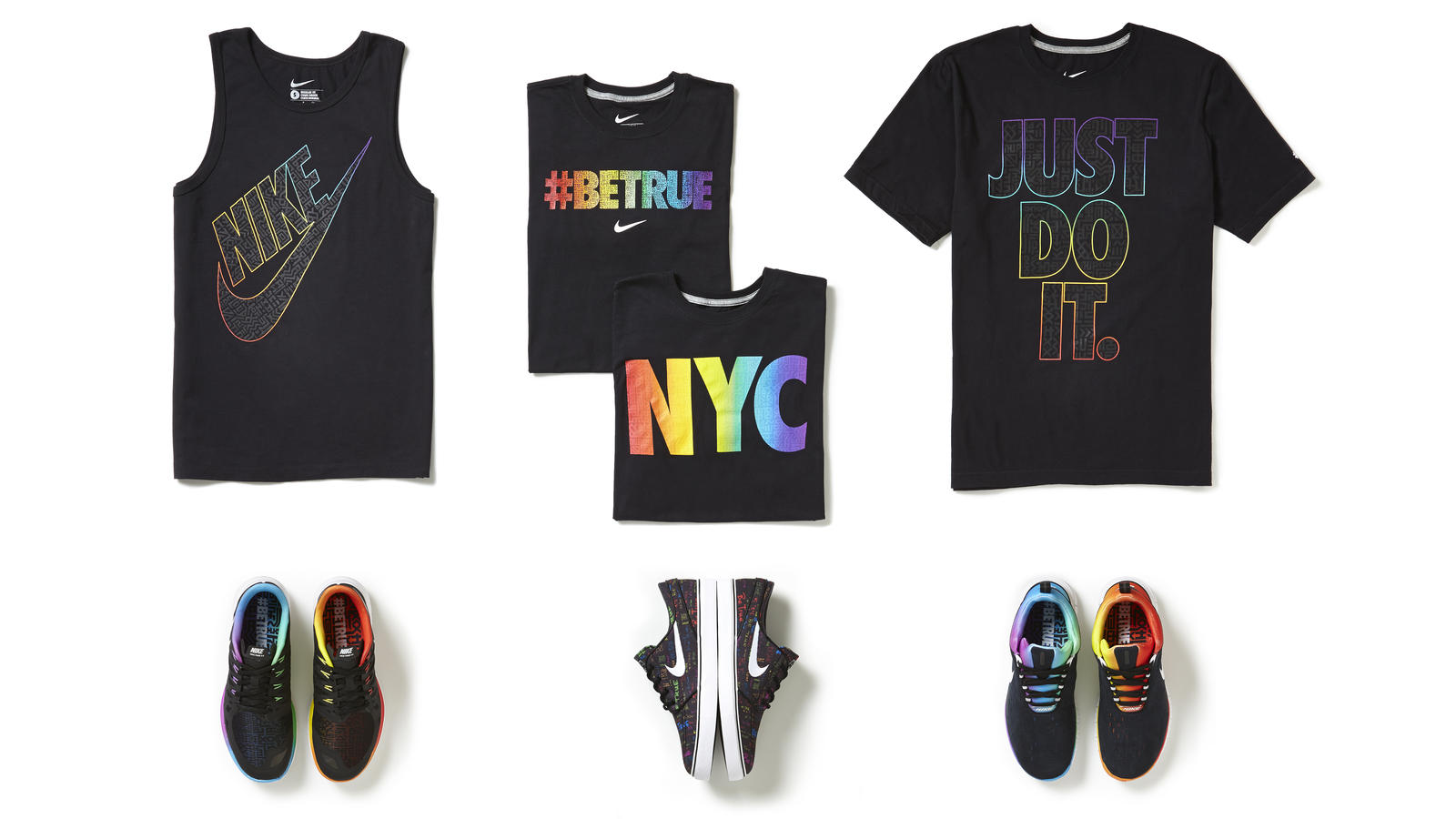 Nike pride apparel online